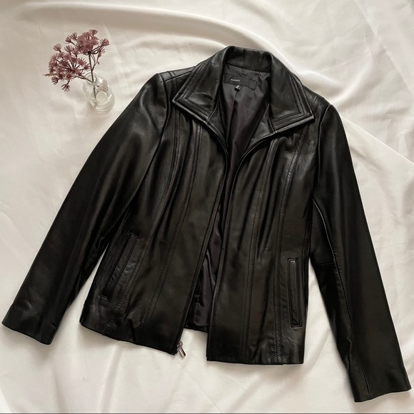 Avanti Jackets & Blazers - Avanti Genuine Leather Jacket